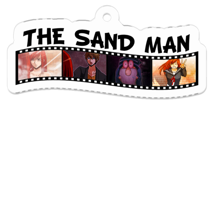 映画フィルム風タイトル(TSM)