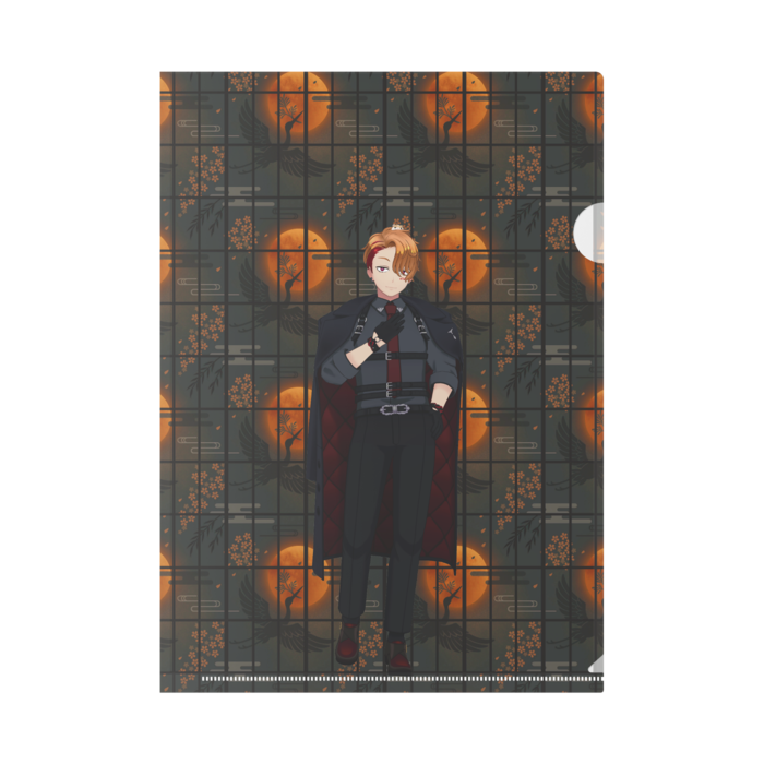 クリアファイル - A4