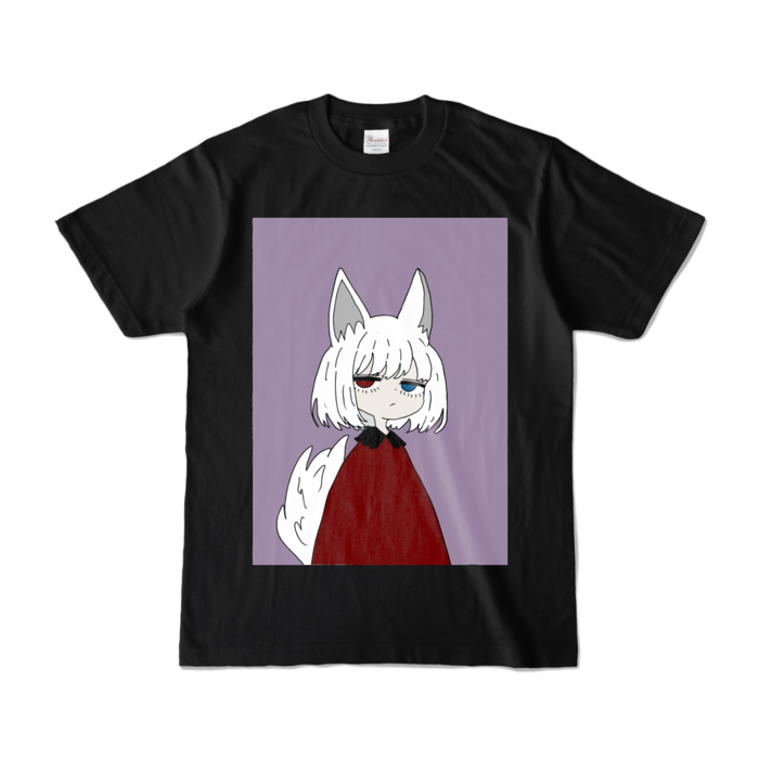 カラーTシャツ - S - ブラック （濃色）