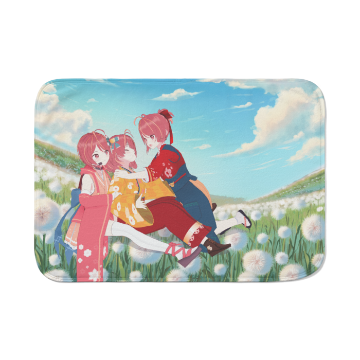 ブランケット - 700 x 1000 (mm)