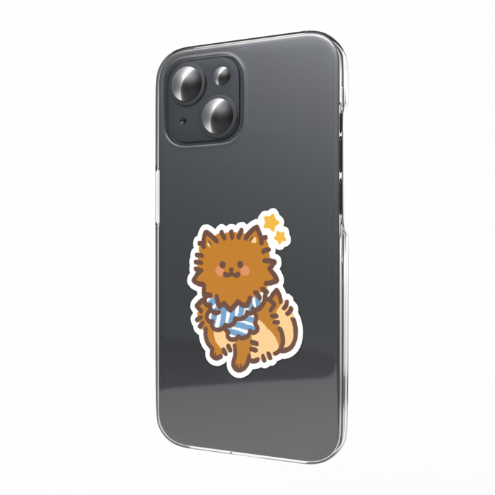 スマホステッカー - 縦