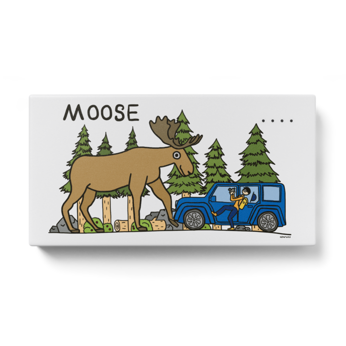 ヘラジカ Moose カラー Ataruno Booth