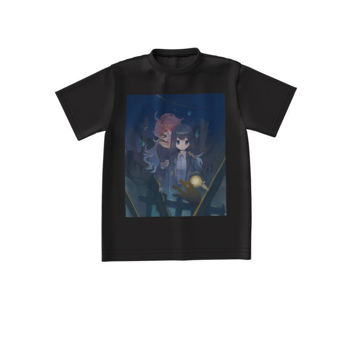 ビッグシルエットTシャツ - S - 正面