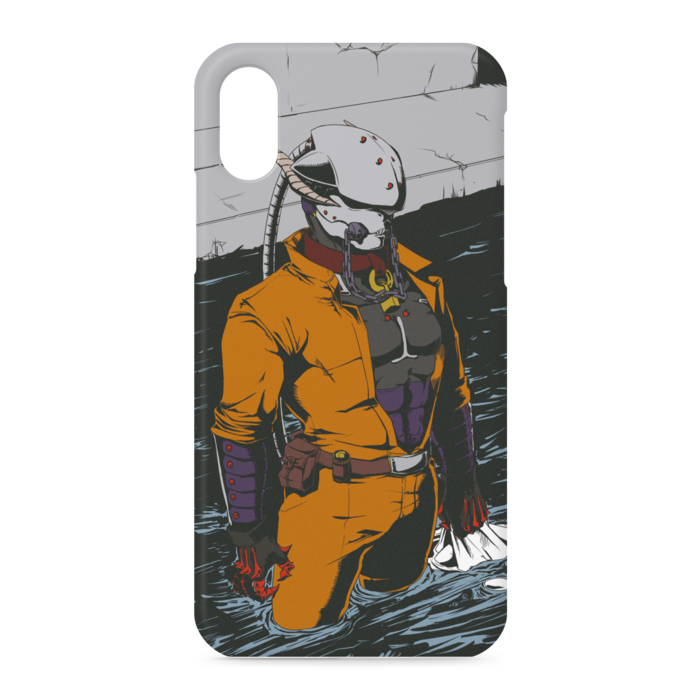 iPhoneケース - iPhone XS / X - 側面あり