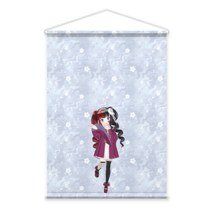 タペストリー - B2縦