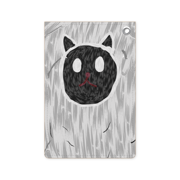 パスケース - 70 × 105mm