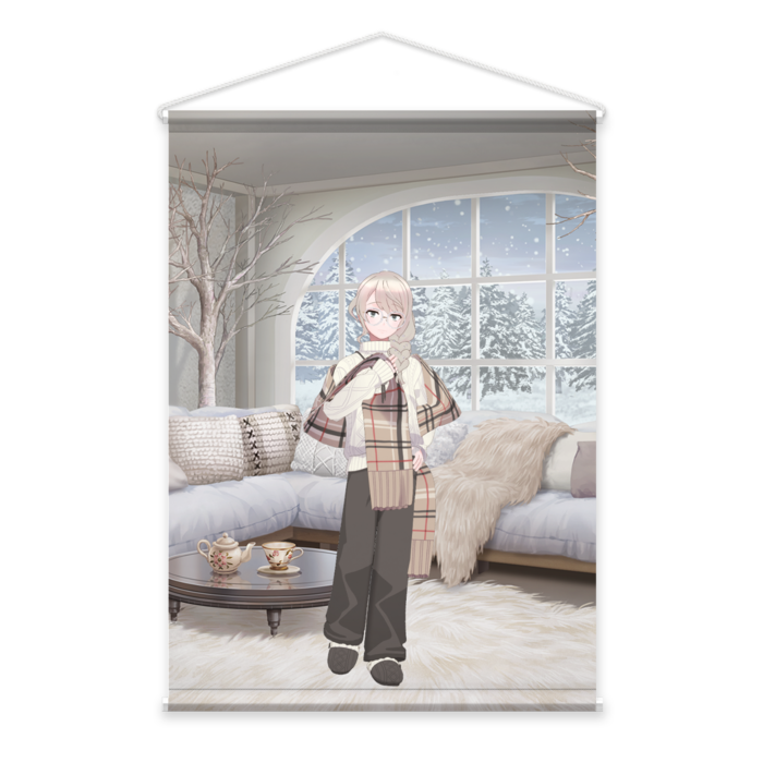 タペストリー - B2縦