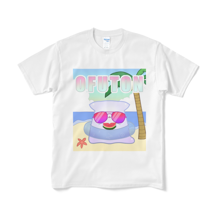 Tシャツ（短納期） - M - ホワイト