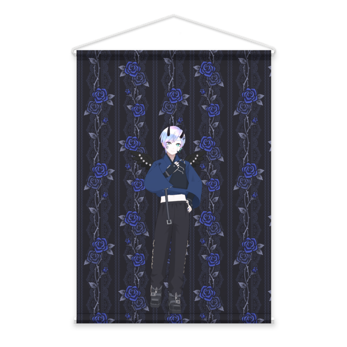 タペストリー - B2縦