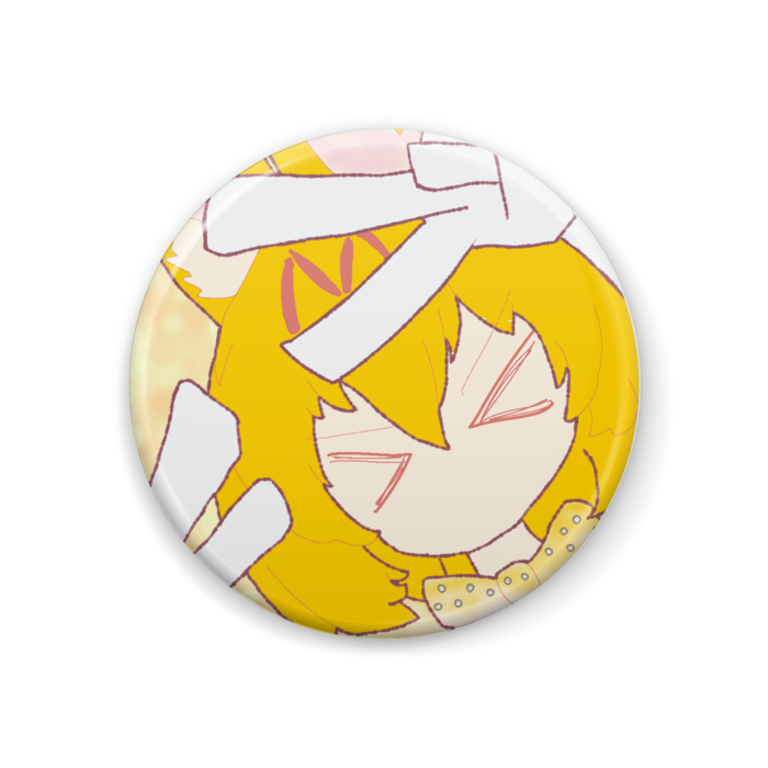 缶バッジ - 44mm