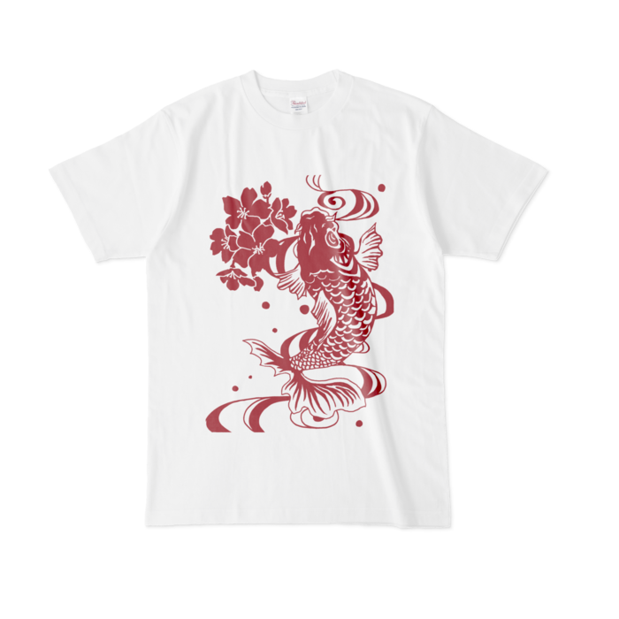 Tシャツ - L - 白