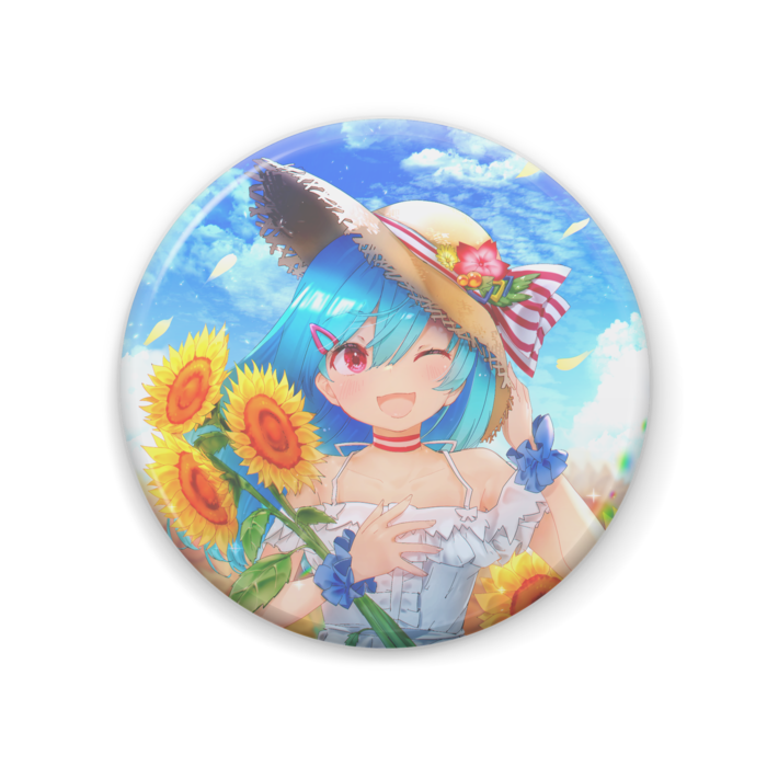 缶バッジ - 57mm