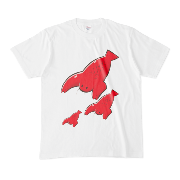 Tシャツ - M - 白