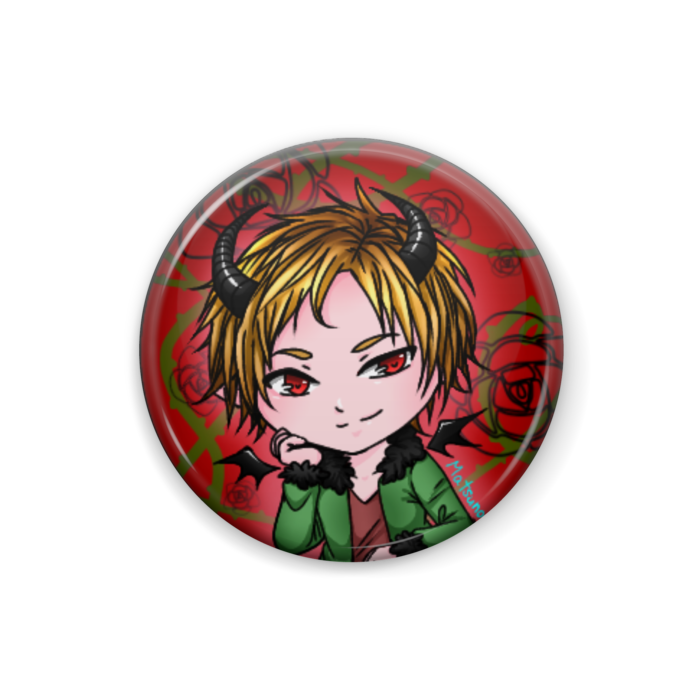 缶バッジ - 25 mm