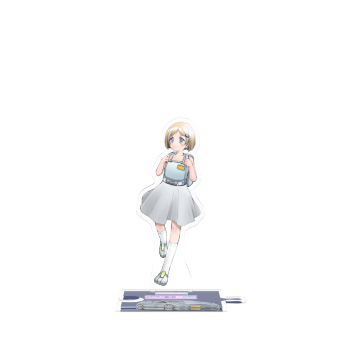 つながるプレオちゃん(285F)