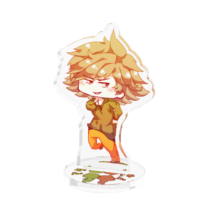 アクリルフィギュア - 50x50mm