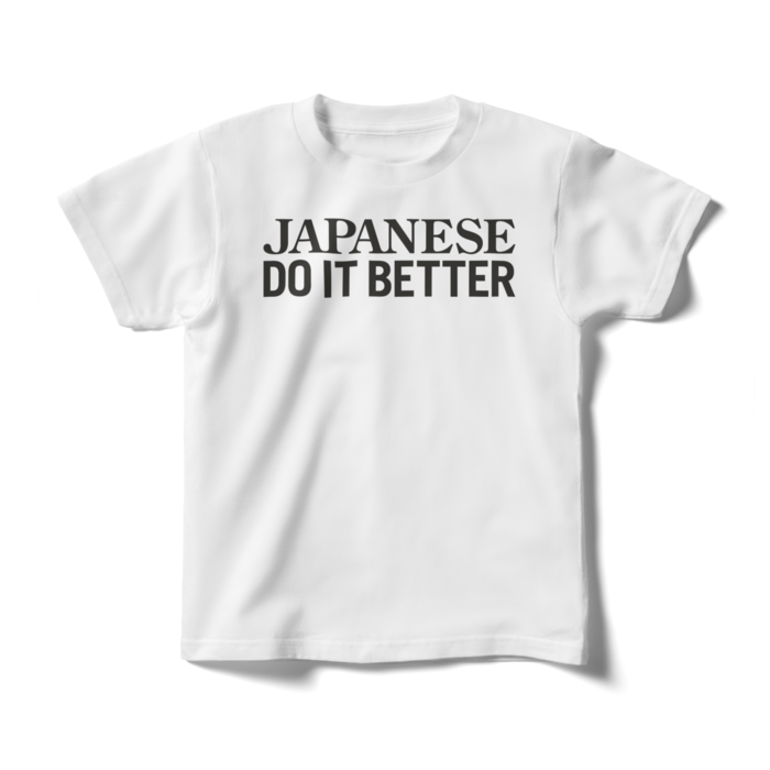 キッズTシャツ - 140cm - 正面