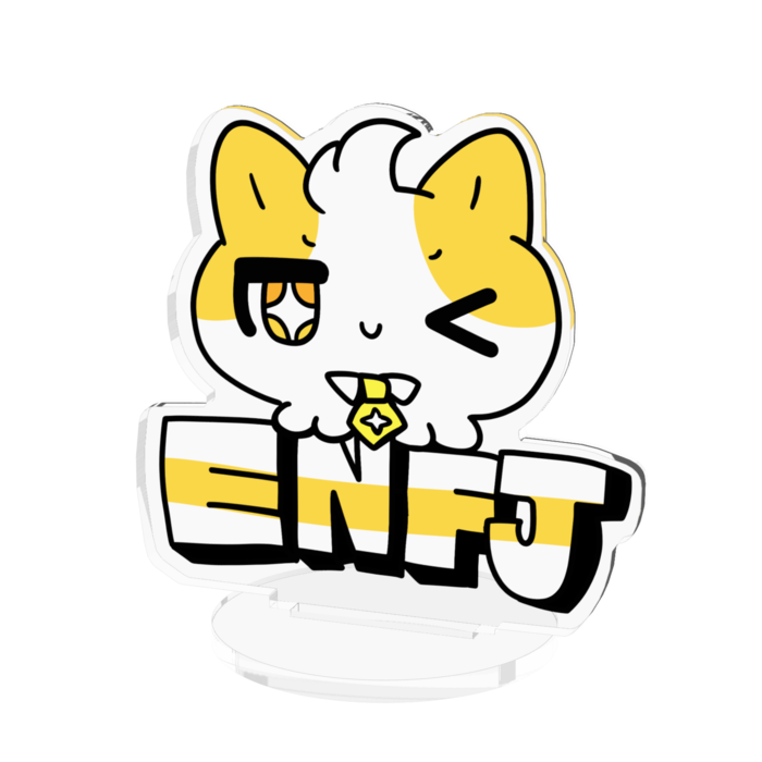 アクリルフィギュア - 70x70mm