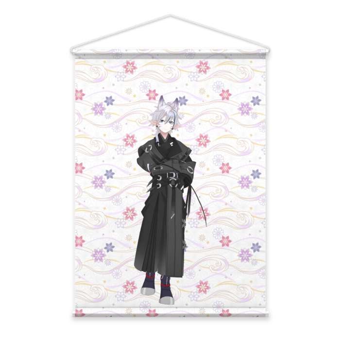 タペストリー - B2縦