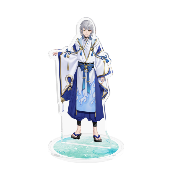 アクリルフィギュア - 100x100mm