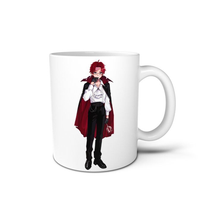 マグカップ - 直径 8 cm / 高さ 9.5 cm