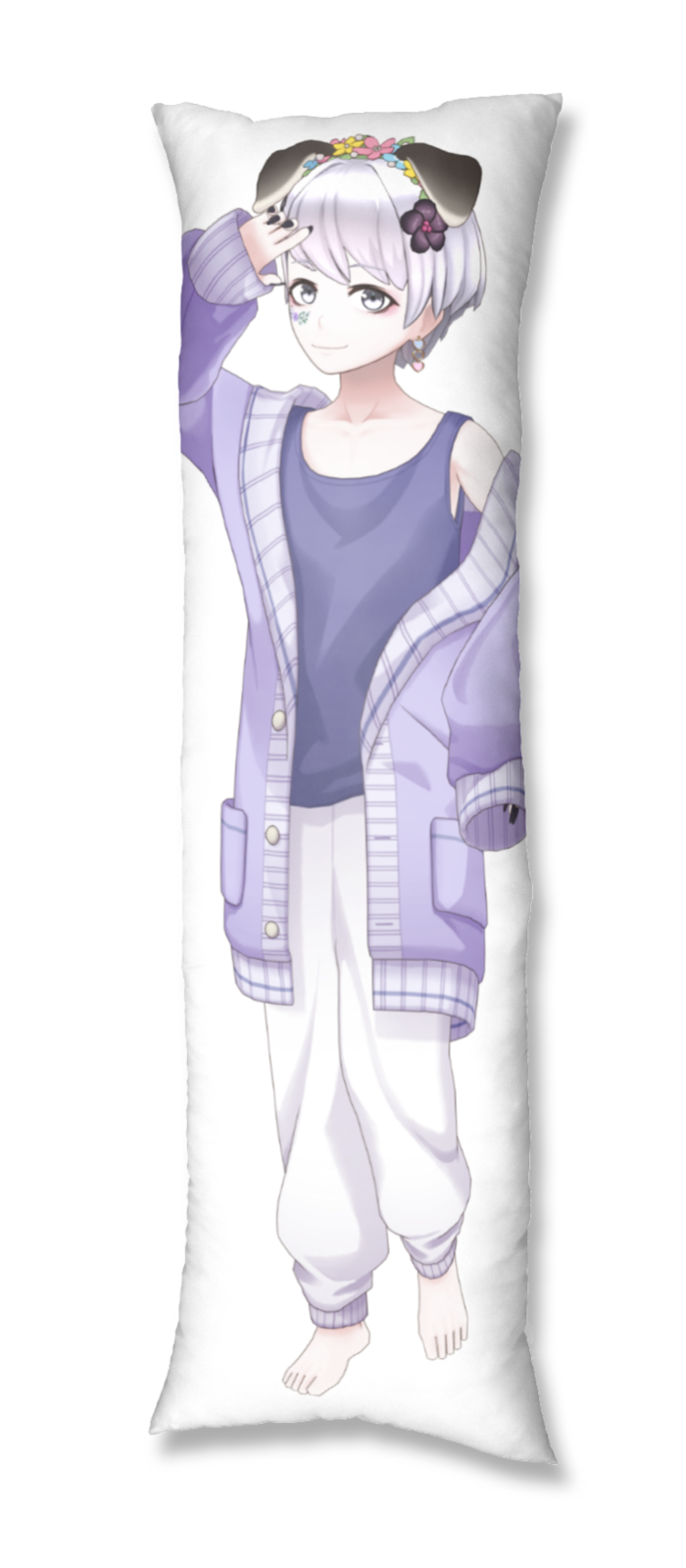 抱き枕カバー - 500x1600(mm)