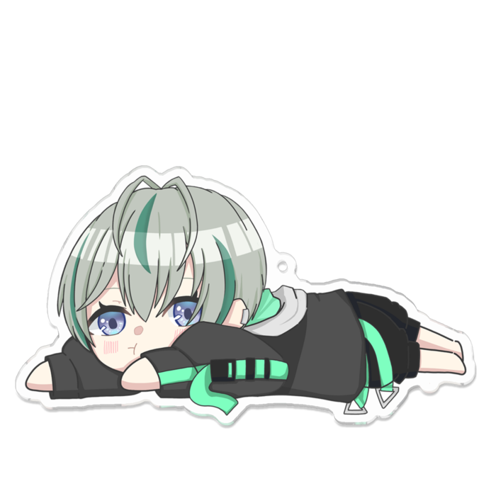 ミニキャラ① 10cm