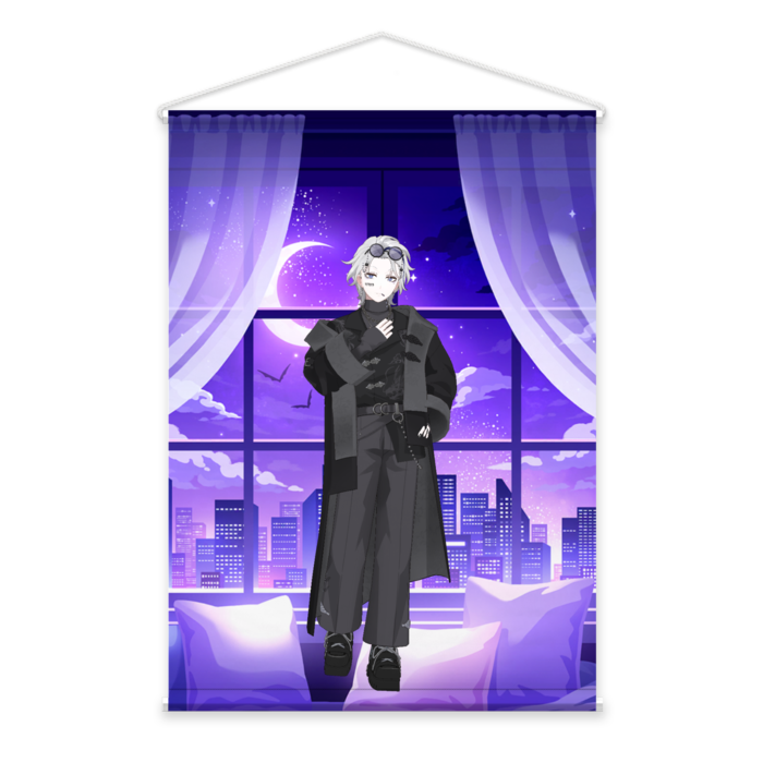 タペストリー - B2縦