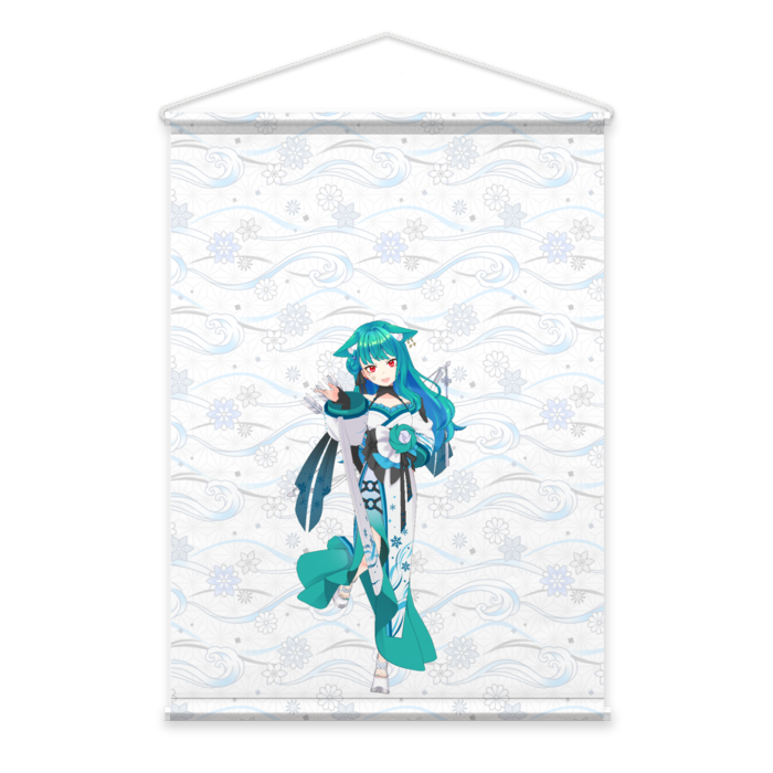 タペストリー - B2縦