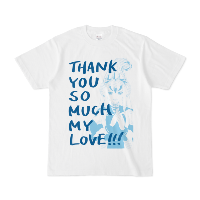 THANK YOU Tシャツ(type-4) - 仕立て屋REWCO - BOOTH