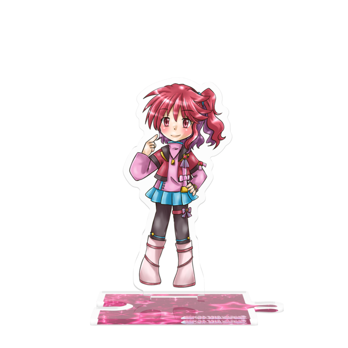 つながるアクスタ - 80mm