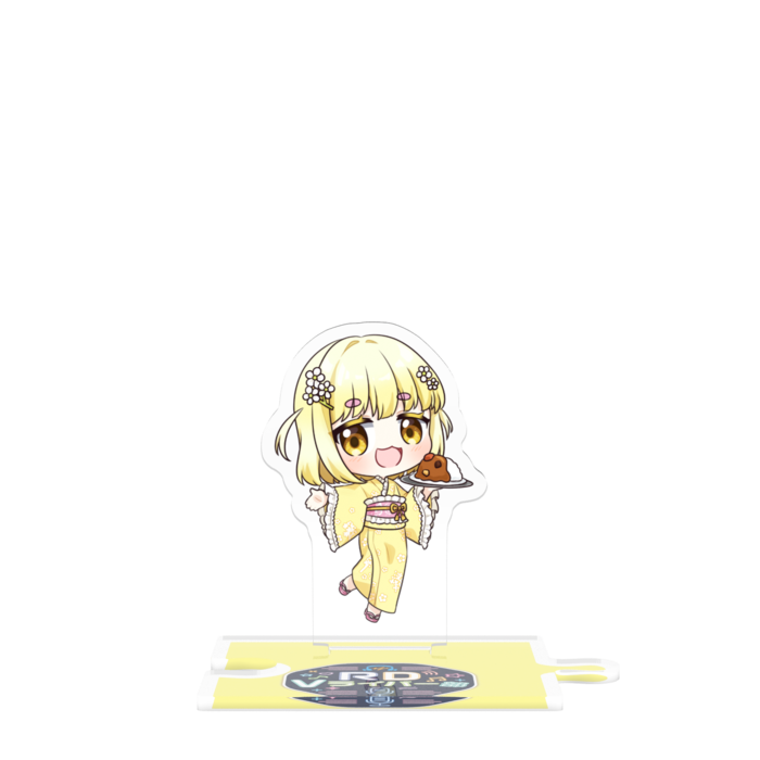 クミン_80mmつながるアクスタ【2025年2月事務所イベント】