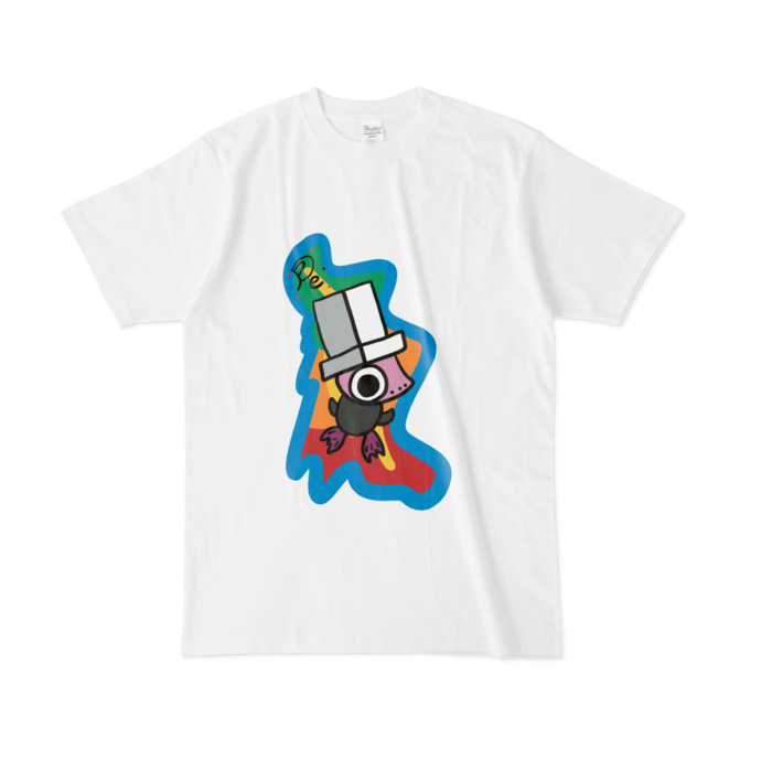 Tシャツ - L - 白