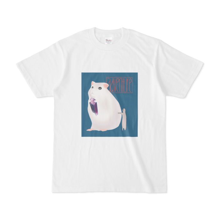 Tシャツ - S - 白