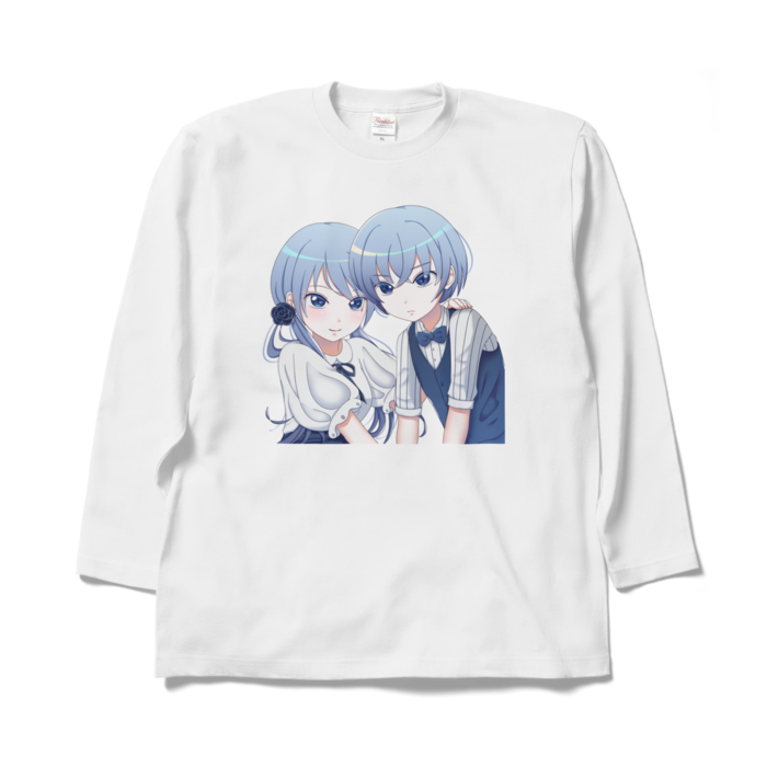 ロングスリーブTシャツ - XL - 正面