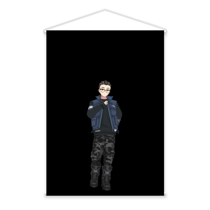 タペストリー - B2縦