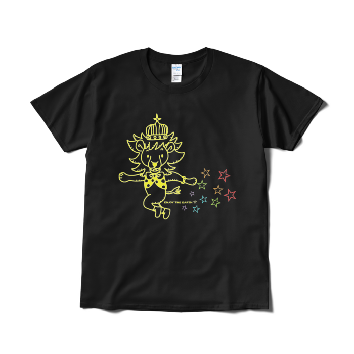 Tシャツ（短納期） - L - ブラック