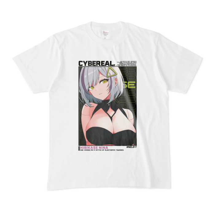 Tシャツ - M - 白
