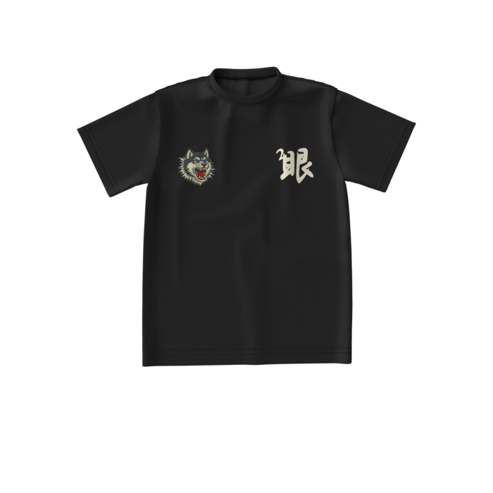 ビッグシルエットTシャツ - S - 両面