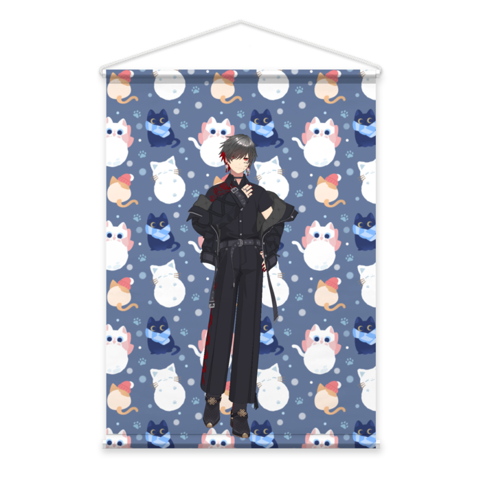 タペストリー - B2縦