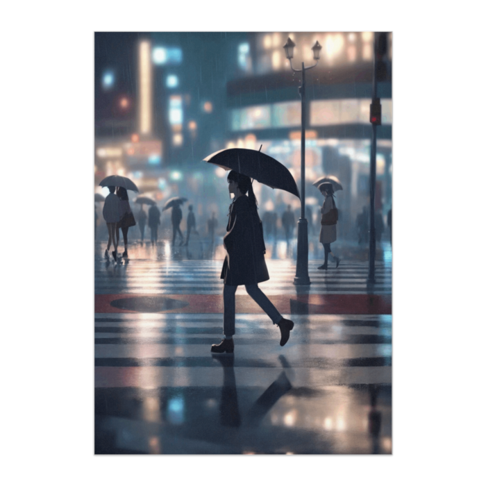 ポスター - B1