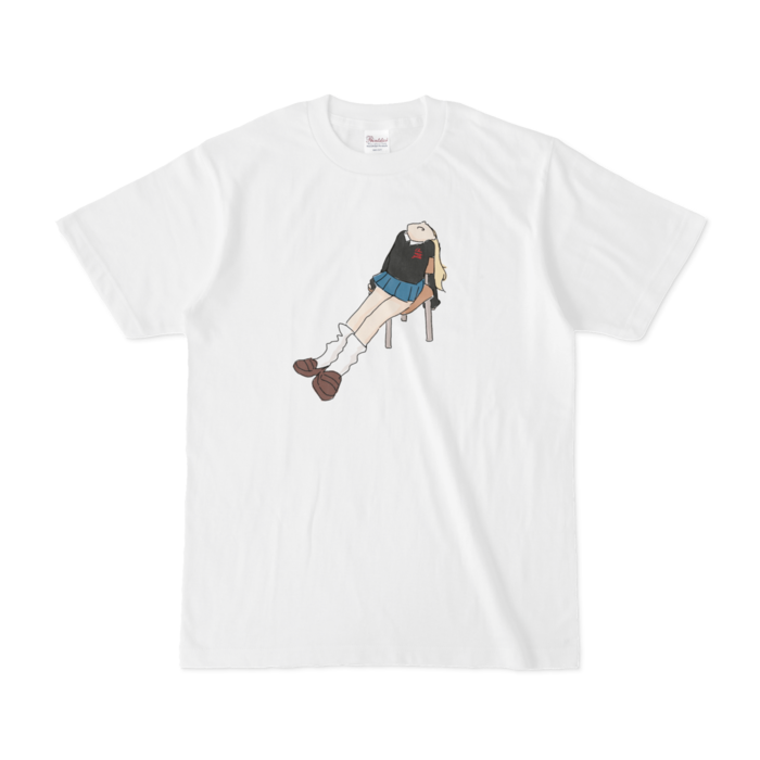 Tシャツ - S - 白