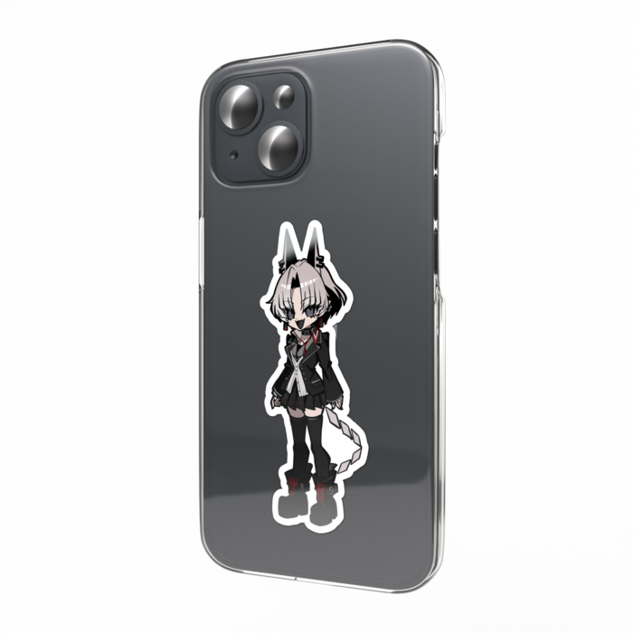 スマホステッカー - W55 × H91mm 以内