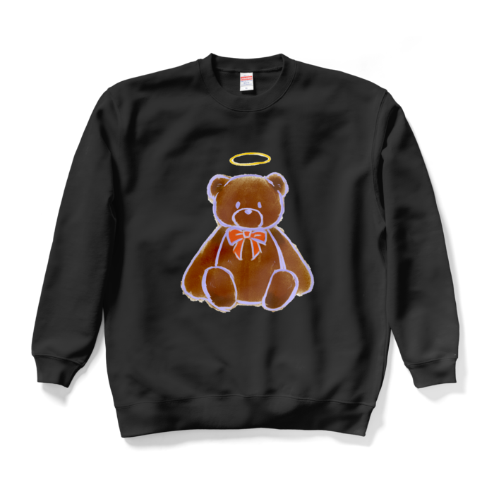 スウェット - XL - ブラック