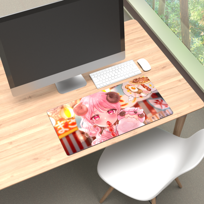 プレイマット - 600 × 300mm