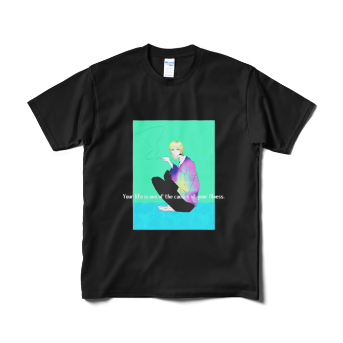 Tシャツ（短納期） - M -