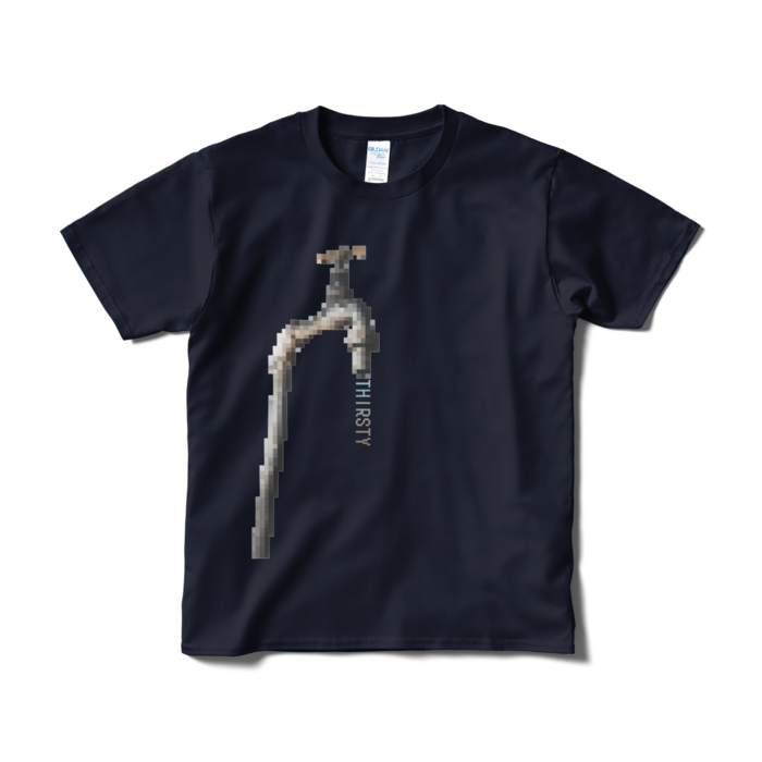 Tシャツ（短納期） - S - ネイビー