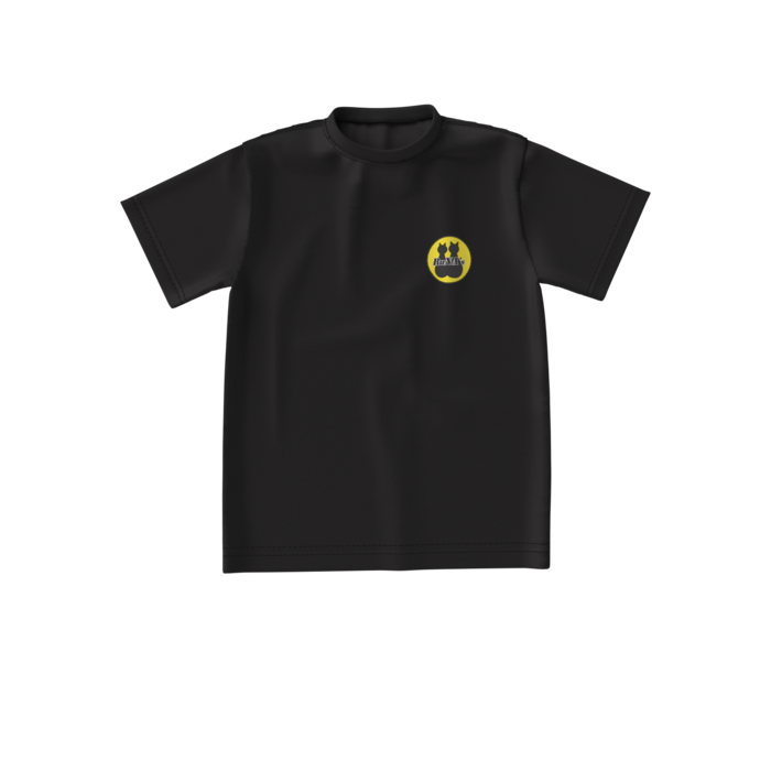 ビッグシルエットTシャツ - S - 両面