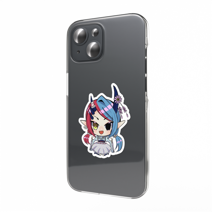 スマホステッカー - 縦