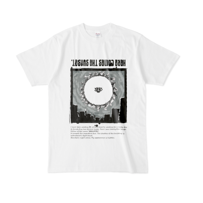 Tシャツ - L - 白